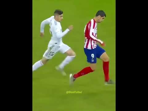 When Valverde Gets Respect from Diego Simeone 🤯