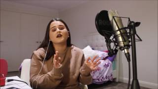 Somewhere Over the Rainbow - In the style of Ariana Grande (cover by Tash Herceg)