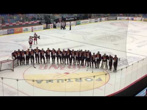 Mountfield HK - HC Sparta Praha