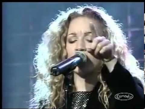 AMANDA MARSHALL - If I Didnt Have You live - on Open Mike with Mike Bullard