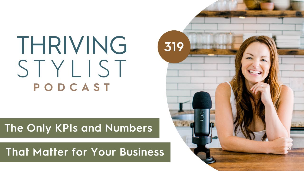 The Only KPIs and Numbers That Matter for Hair Stylists & Salon Owners