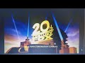 20th Century Fox 1994 2010 Logo Remake TP Percival October Update