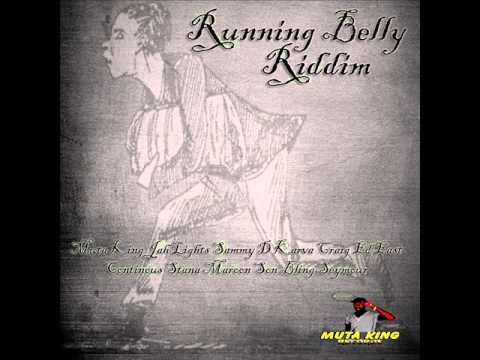 RUNNING BELLY RIDDIM mix by MJ