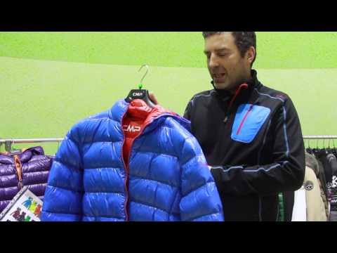 CMP - CMP DOWN JACKET