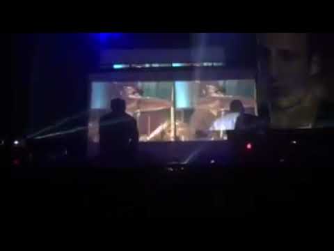 Meat Beat Manifesto - Drum Attack (Live)