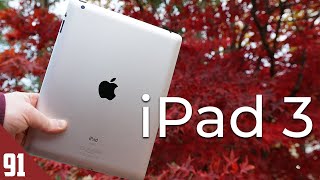 Video thumbnail for iPad 3 in 2021: The Worst iPad Ever? by 91Tech