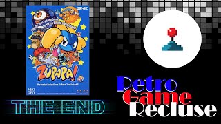 Zupapa (2001) SNK arcade ending [Retro Gaming]