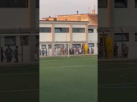 Boscoreale. Calcio, Rovigliano - Marianella: caos e disordini a fine partita