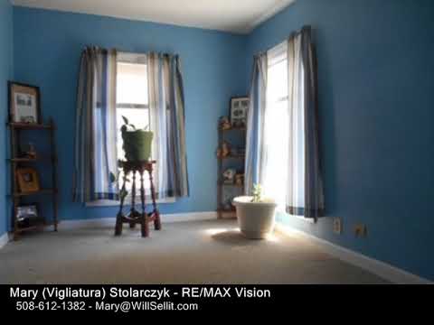 32 Thorne Street, Worcester MA 01604 - Single Family Home - Real Estate - For Sale -