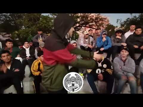 ACE VS MUNSTER VS ROJAS || 8vos FECHA 3 || REGIONAL ACTITUD FREESTYLE || EL PURGATORIO - TEMPORADA 4