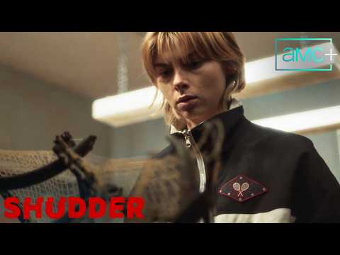 BLOODY TENNIS | Official Trailer | Shudder
