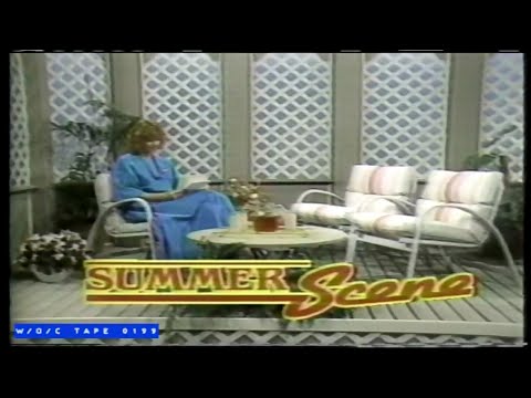 WOC Tape 0199 Station Promos Compilation   1986