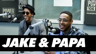Jake & Papa Speak On New Music Tattoo's & Blues Inspiration