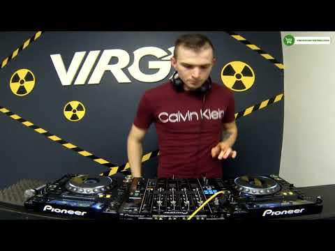 VIDEO MIX KWIECIEŃ 2021  - DJ VIRGO NIGHTBASSE