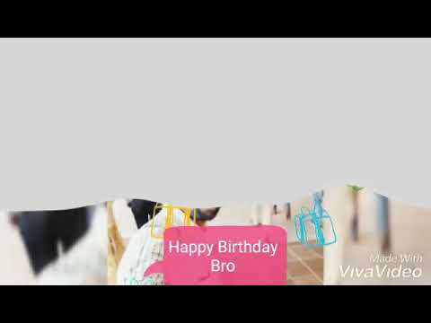 Happy  birthday narinder