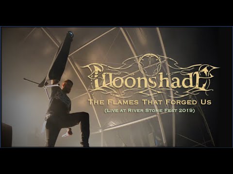 Moonshade - The Flames That Forged Us (Live at River Stone Fest 2019)