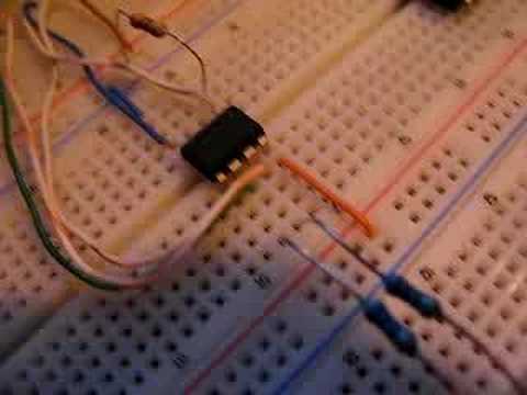 ATmega32 and Oscillator 10Mh and first start ATtiny12