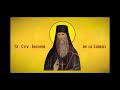Cantare Catre Sfantul Cuvios Irodion