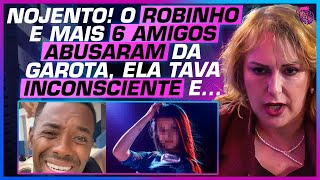 PERITA REVELA TODOS os DETALHES do CASO ROBINHO - ROSANGELA MONTEIRO e BETO RIBEIRO