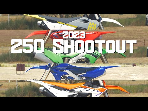 2023 250 Shootout