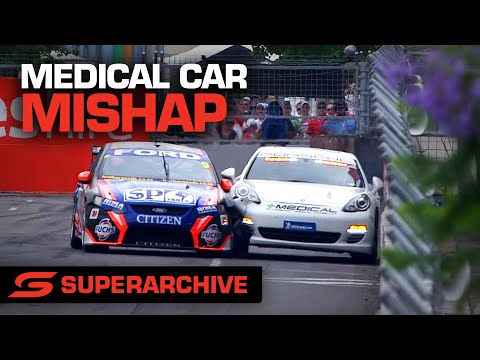 Race 29 - Sydney 500 [Full Race - SuperArchive] | 2012 International Supercars Championship