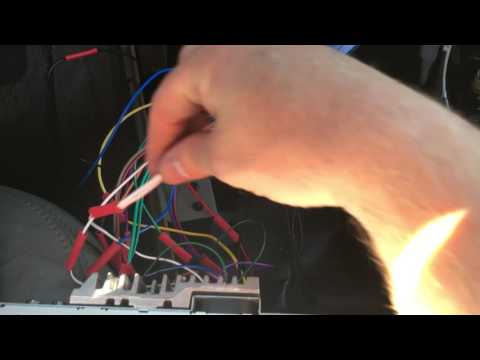 Don't Wire Your PAC ROEM-GM21 Denali Stereo Until You Watch This!
