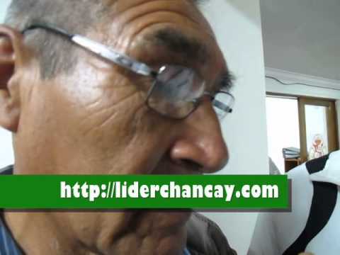 COPA PERÚ: Entrevistas Liga Cañete, Canta y Huacho