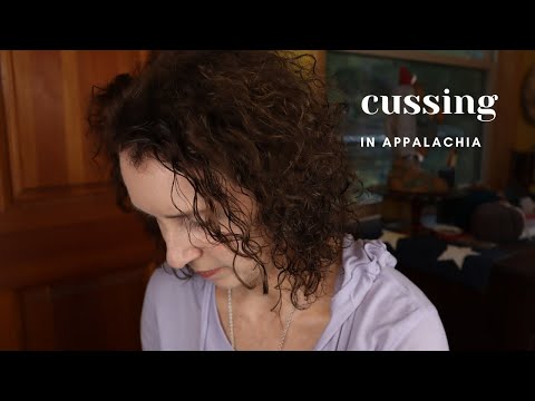 Cussing in Appalachia