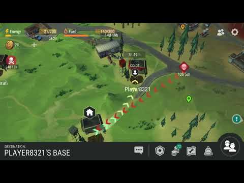 Raid base Player8321 ldoe