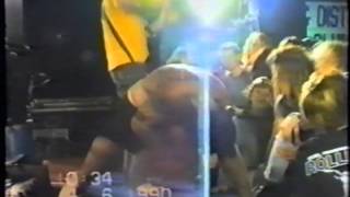 Rollins Band (Australia 1989) [02]. Burnt Beyond Recognition