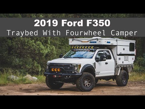 Ford F350 Super Duty :: Overland Ready