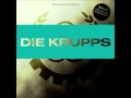 Die Krupps-The Great Divide lyrics 