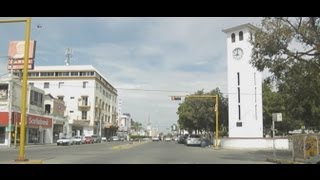 preview picture of video 'Guamuchil Sinaloa ( rosaleando por la ciudad )'