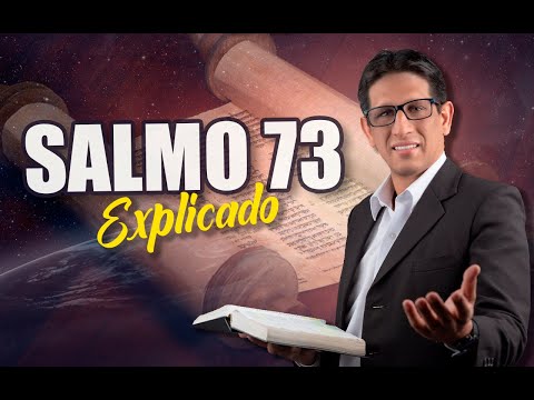✅ SALMO 73 - EXPLICADO 🔥 | Reavivados por su Palabra || 18 DE JULIO 2023