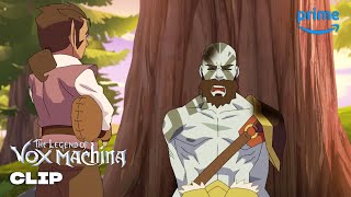 Amazon Prime Skinny Grog Needs Scanlan’s Help