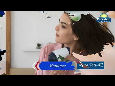 Amenities At Days Inn by Wyndham Myrtle Beach