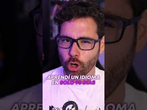 Aprende un idioma en 90 dias 😳