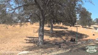 preview picture of video 'CampgroundViews.com - Codorniz Campground on Eastman Lake Raymond California CA'