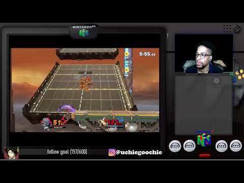 Uchiegoochie Live Stream