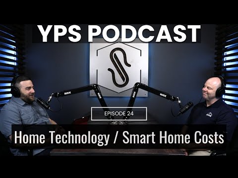 Home Technology/Smart Home Integration (Your Project Shepherd Ep. 24) - with Randall Duncan