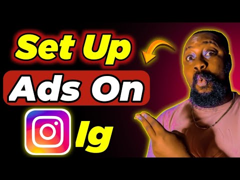 How To Set Up Ads On Instagram (Instagram Ads Tutorial)