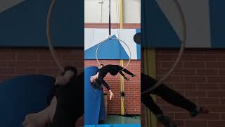 Aerial Divas Riseup entry