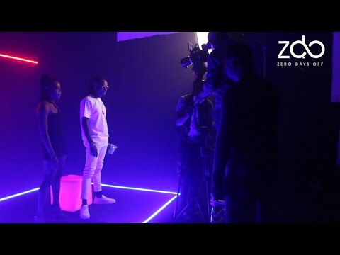 SINGLET - NESSY BEE FEAT. ENIMONEY (BTS) | ZDO