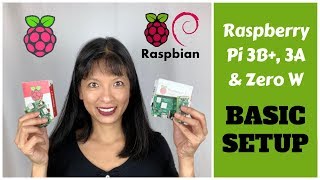 Download the video "Raspberry Pi Basic Setup on Raspian OS"
