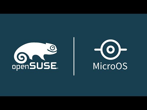 #23.03 - openSuse MicroOS (Aeon / Kalpa) 1/2