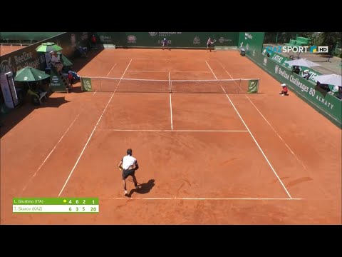 «Beeline Open Challenger 80 Almaty». Дневник теннисного турнира. 07.06.2021