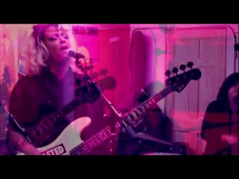 BETTY BLACK 'CAME HOME CRYIN' REHEARSAL