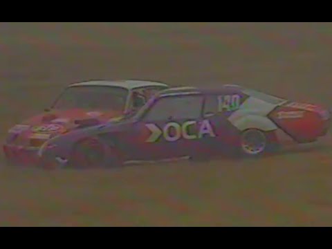 TC 1994 Final Triunfo de Walter Hernandez en Rio IV