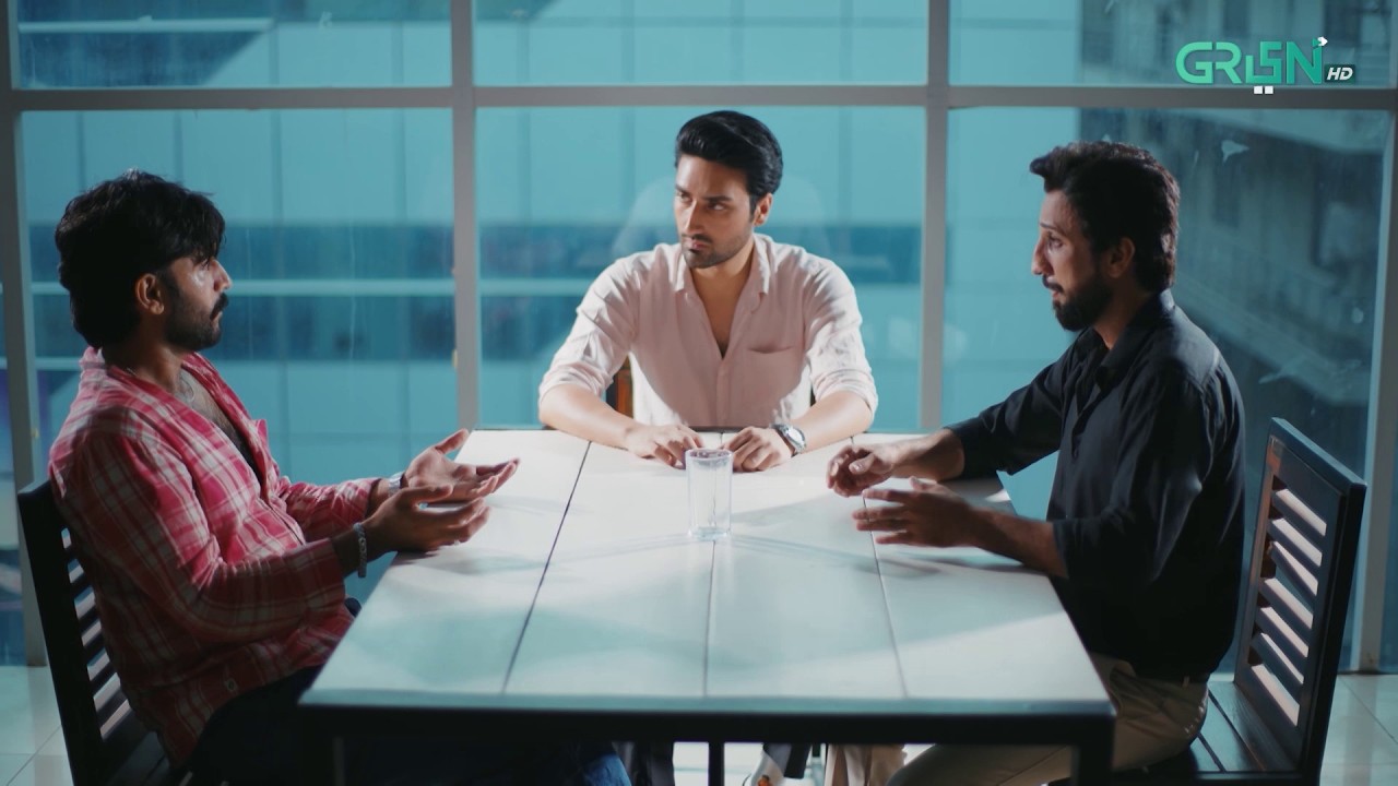 Zaryoun Ka Jasoos Pakra Gaya | Maa | Aina Asif - Ahmed Rafique | Green TV