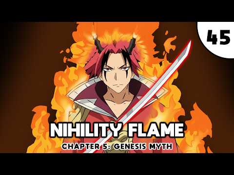 Benimaru’s Heat Haze Made Him Untouchable | Volume 23: Chapter 5 | Tensura LN
